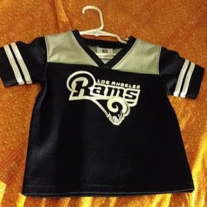 Toddler Rams Jersey